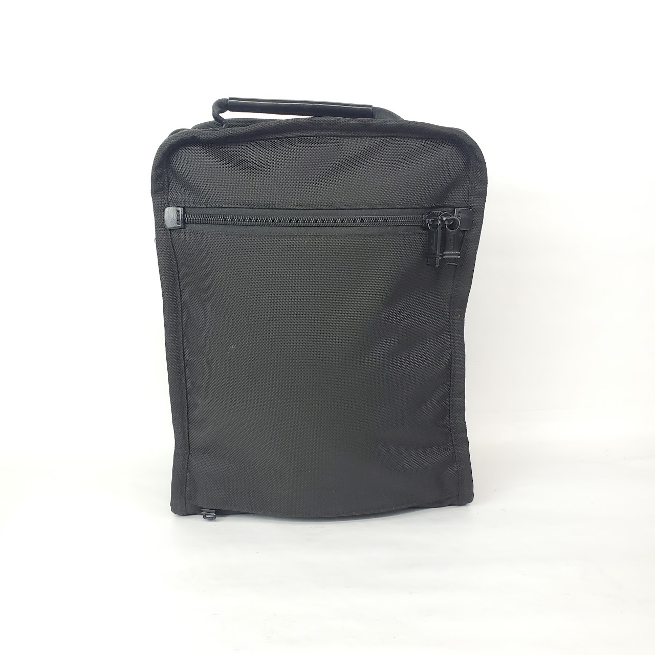 Tumi Black Ballistic Nylon Crossbody Bag