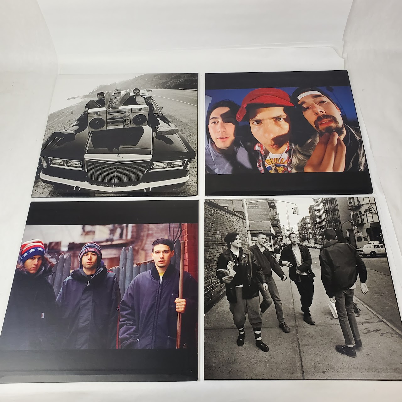 Beastie Boys Anthology: The Sounds Of Science Limited Edition Box Set