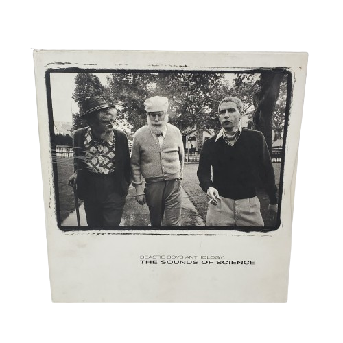 Beastie Boys Anthology: The Sounds Of Science Limited Edition Box Set