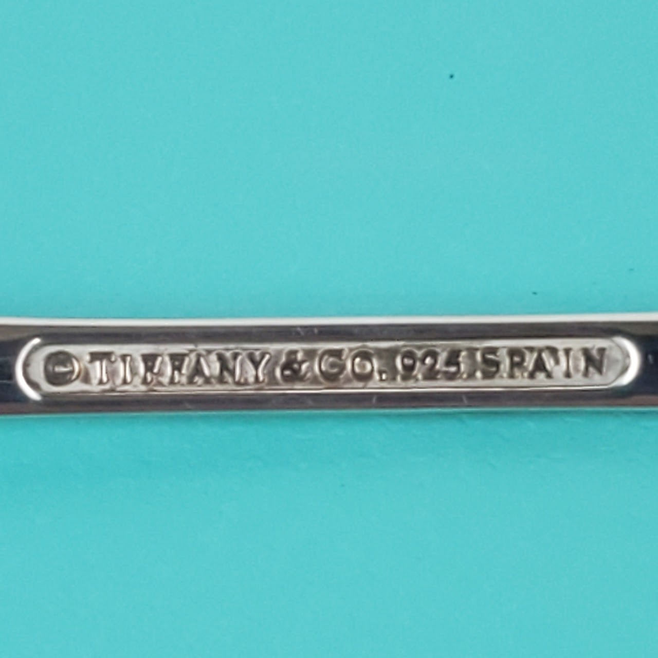 Tiffany & Co. Sterling Silver Baby Spoon