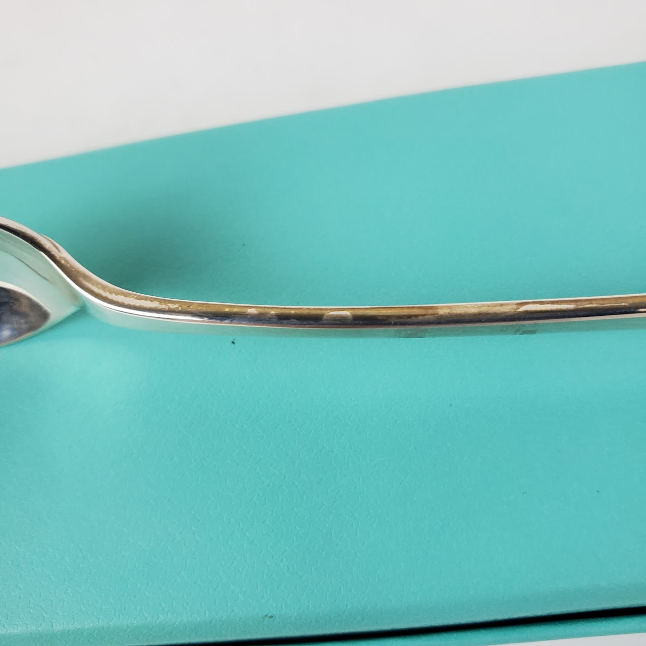 Tiffany & Co. Sterling Silver Baby Spoon