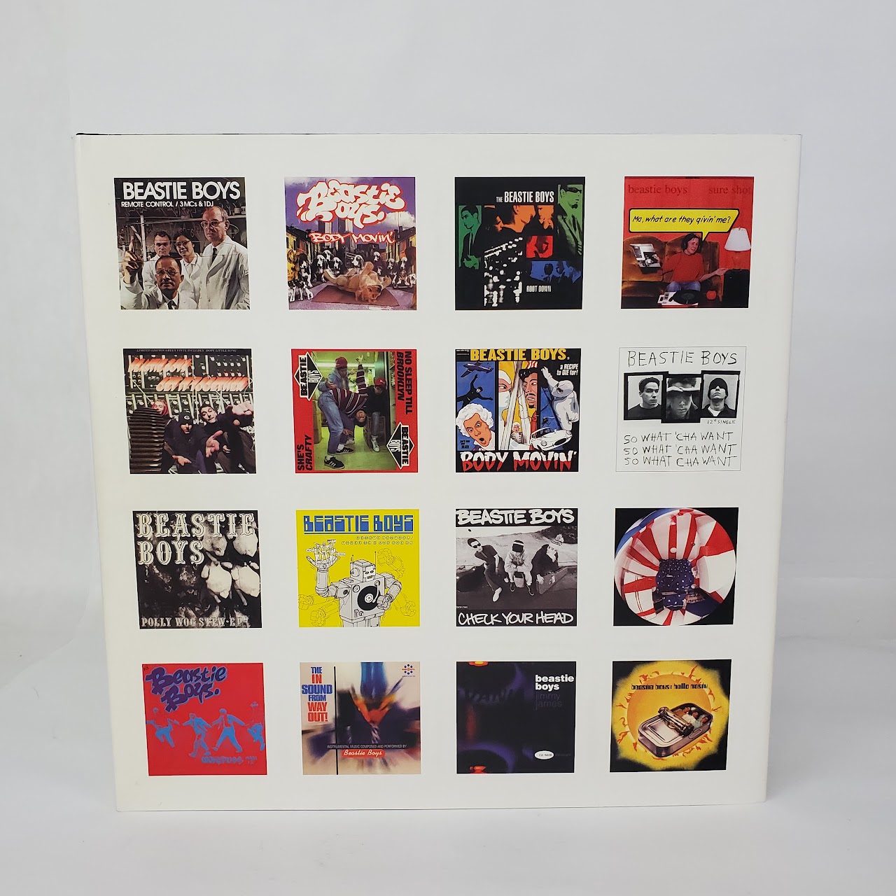 Beastie Boys Anthology: The Sounds Of Science Limited Edition Box Set