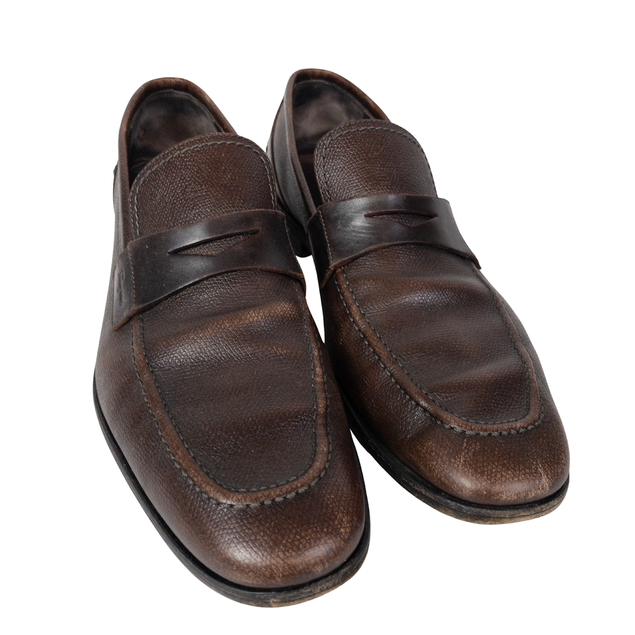 Salvatore Ferragamo Penny Loafers