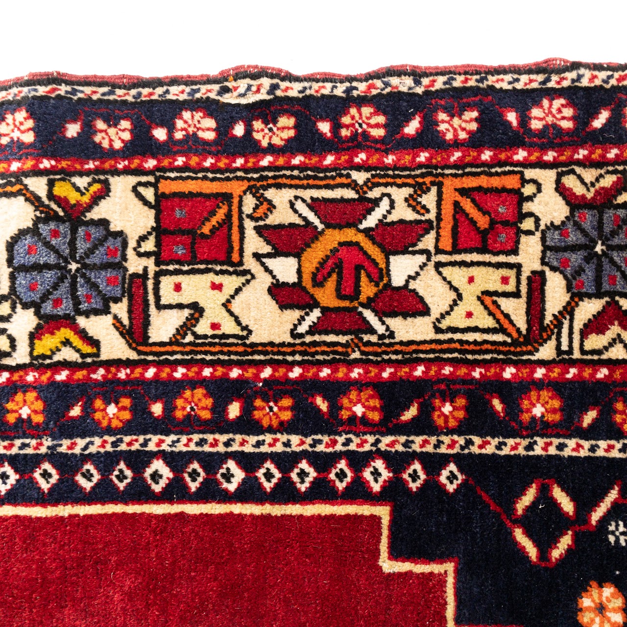 Kazak Wool Rug