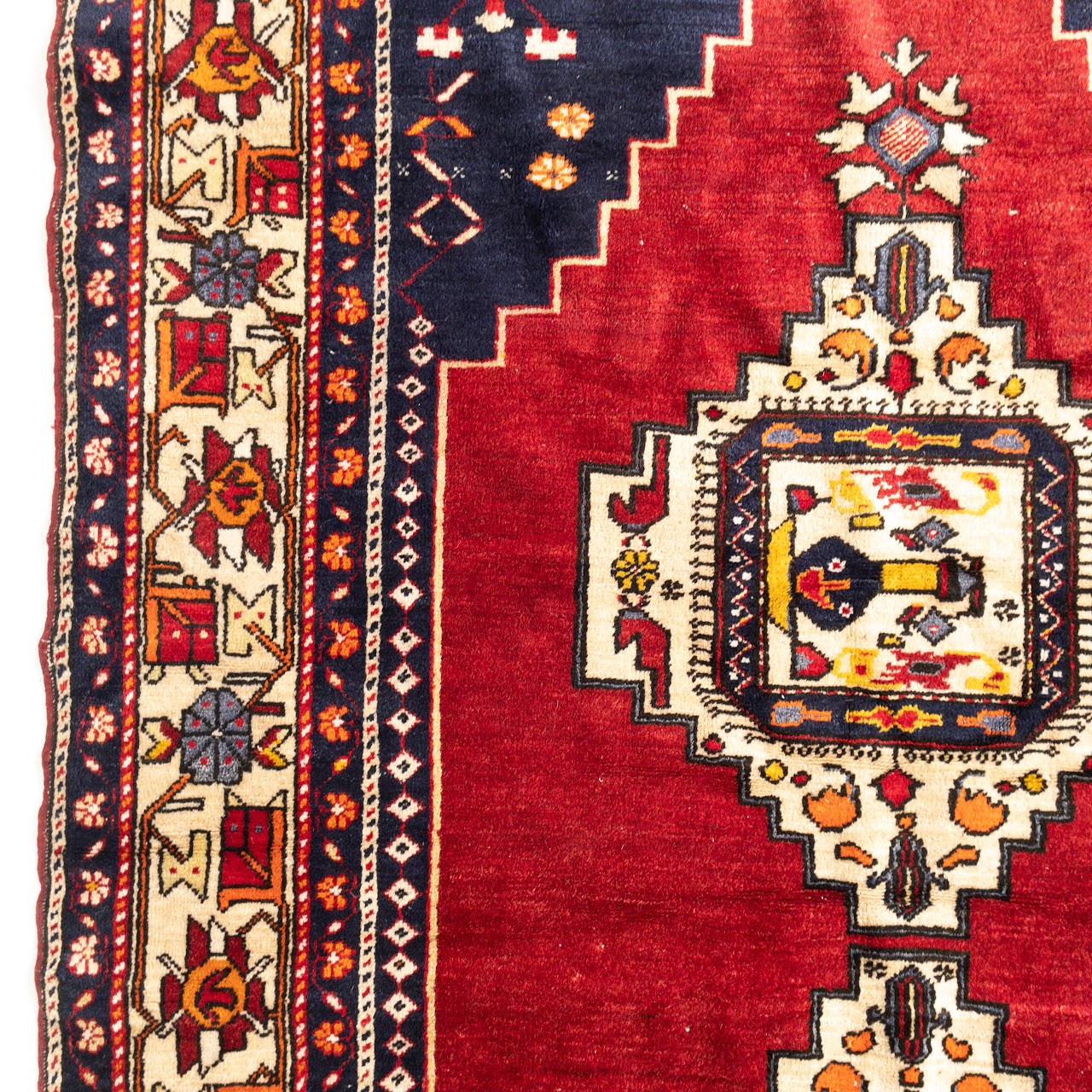 Kazak Wool Rug