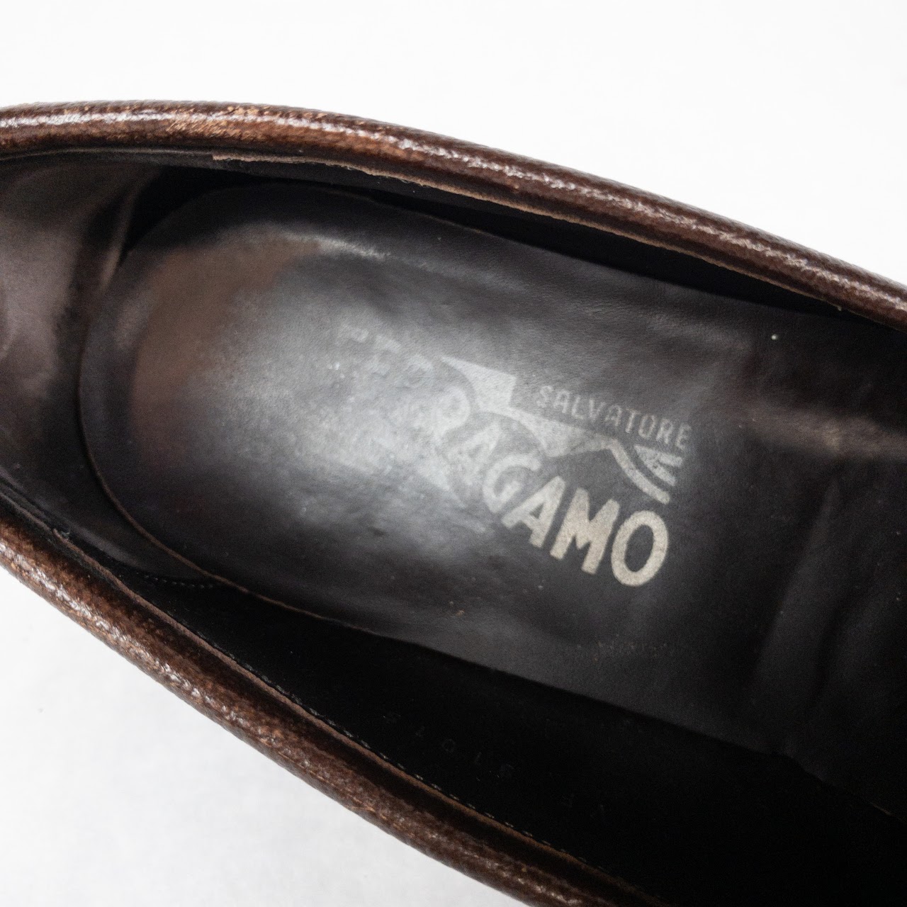 Salvatore Ferragamo Penny Loafers