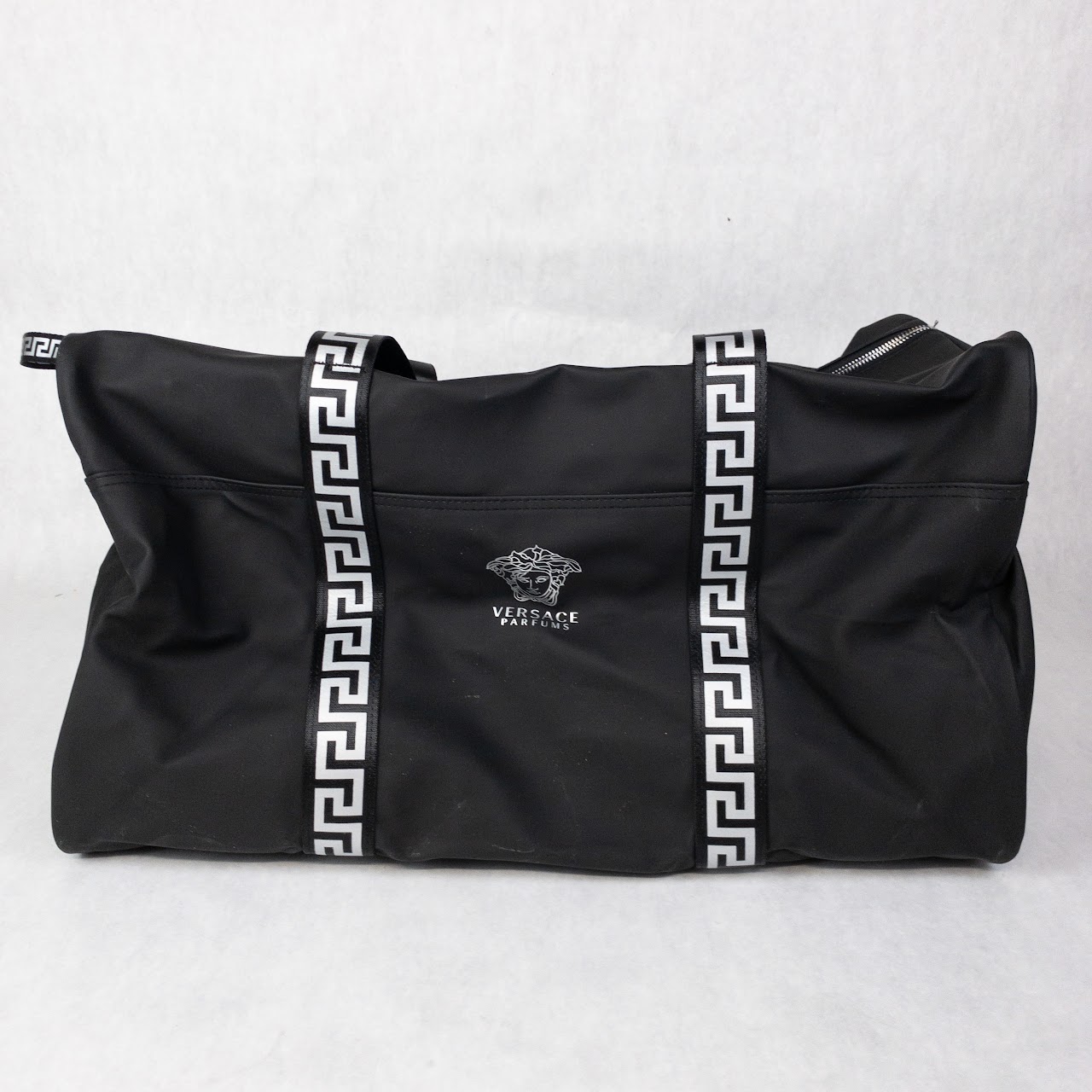 Versace Parfums Duffle Bag