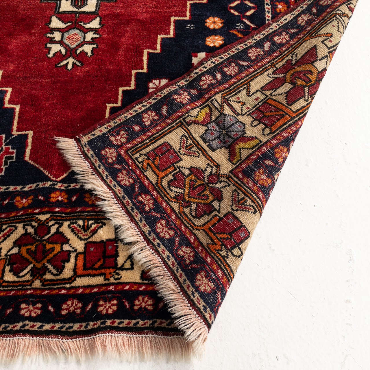 Kazak Wool Rug