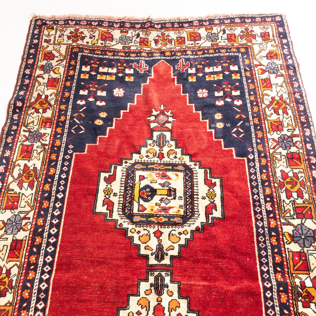 Kazak Wool Rug