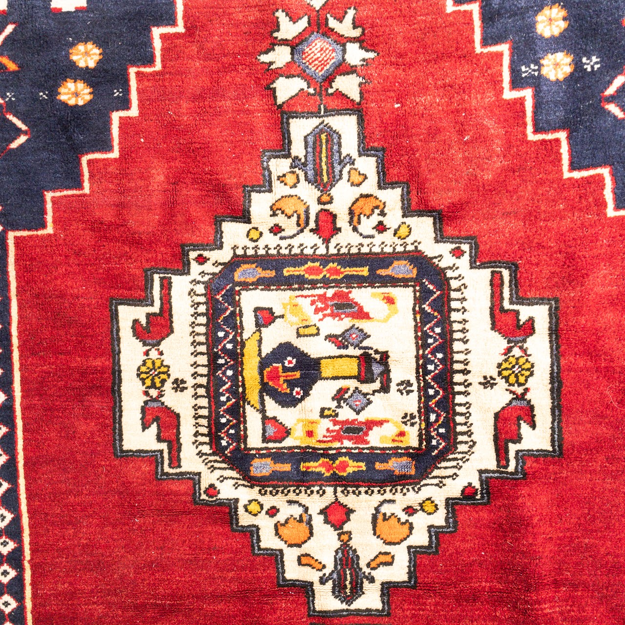 Kazak Wool Rug