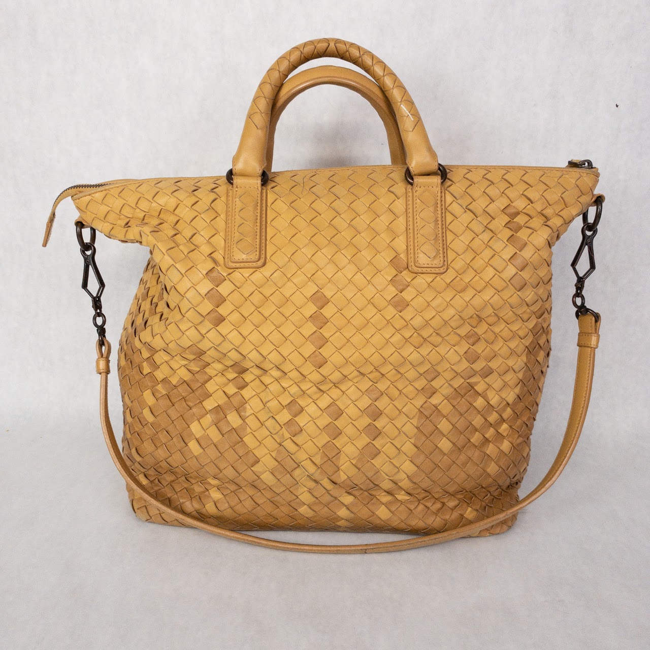 Bottega Veneta Convertible Tote