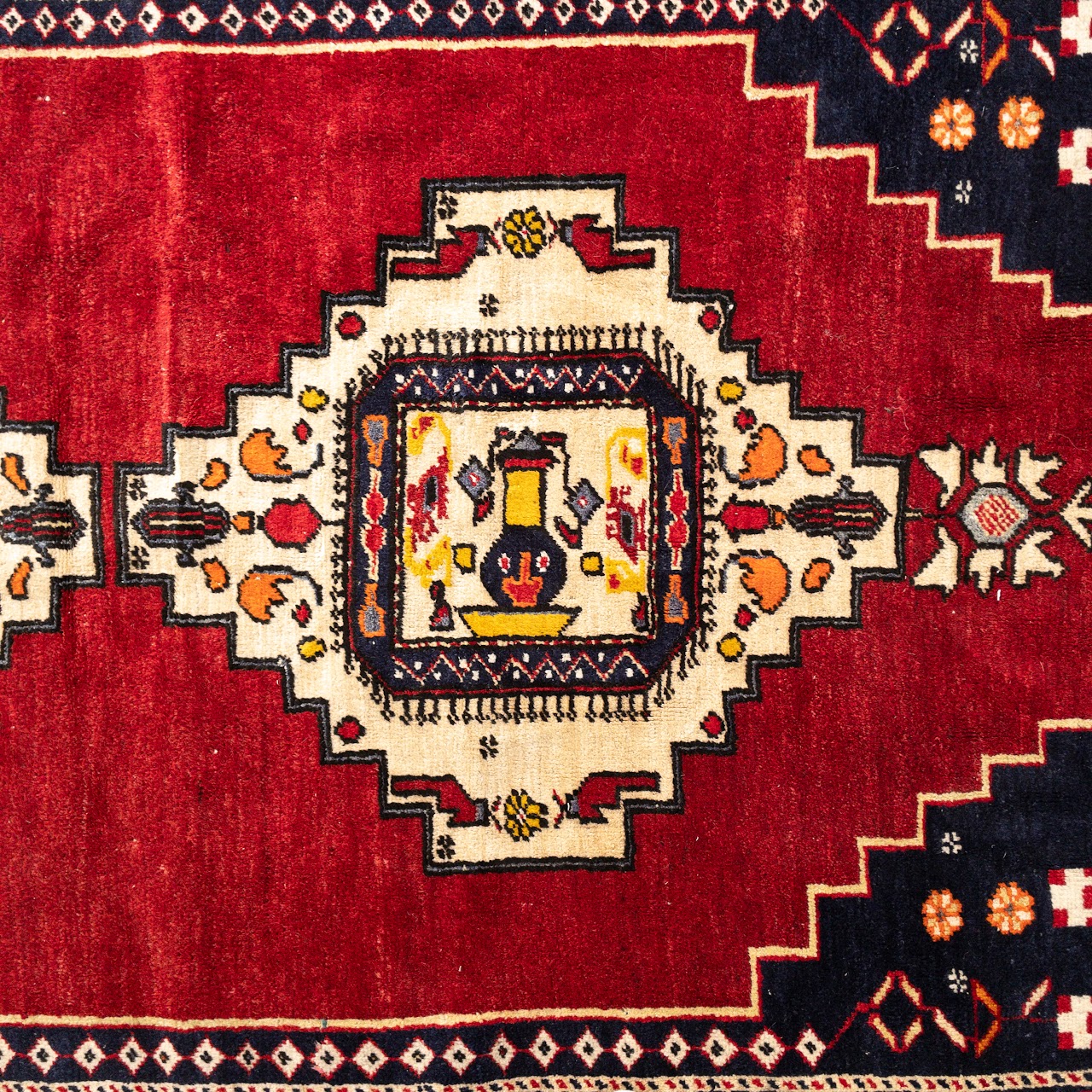 Kazak Wool Rug