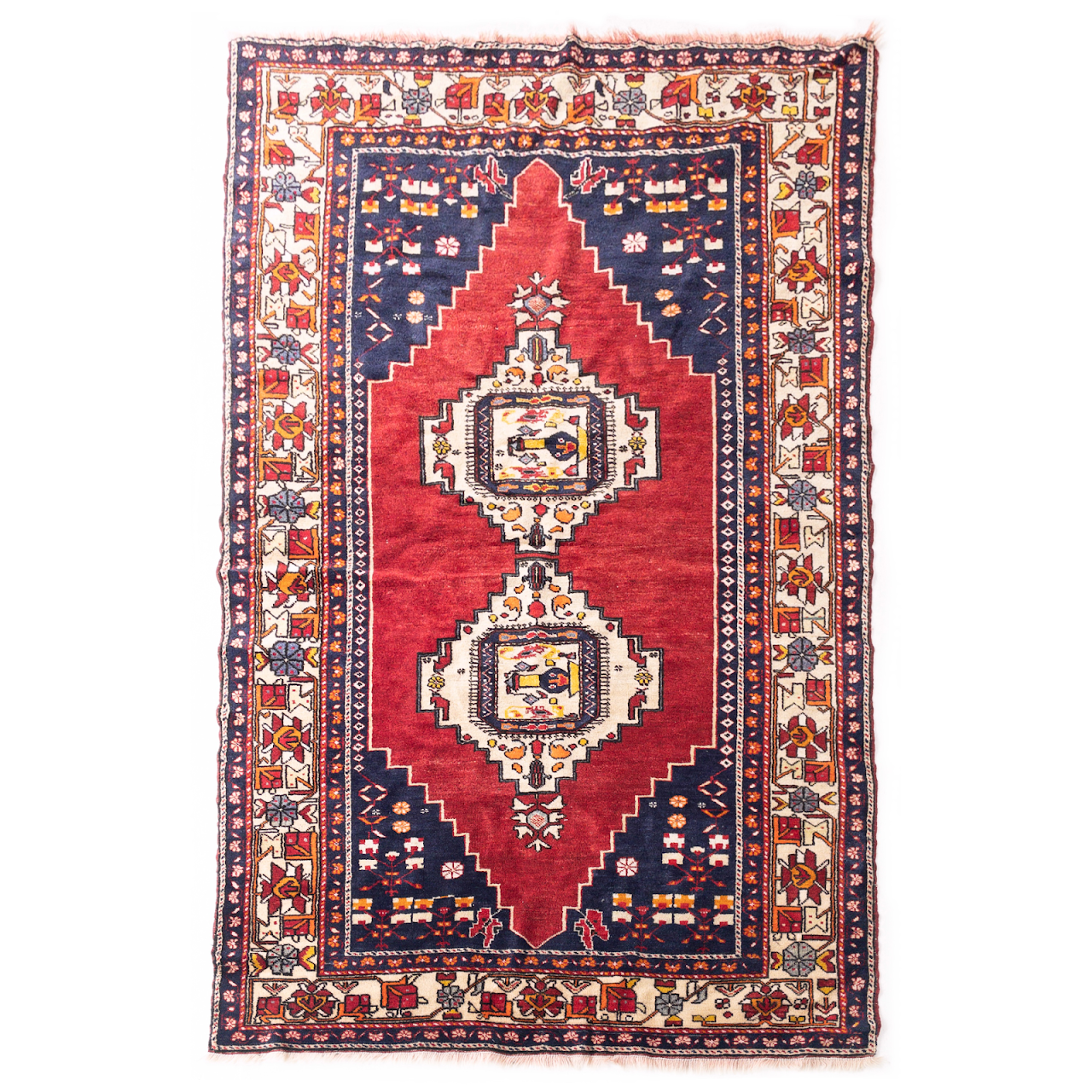 Kazak Wool Rug