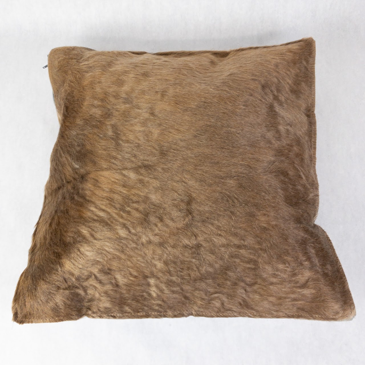 Cowhide Pillow Cover Pair