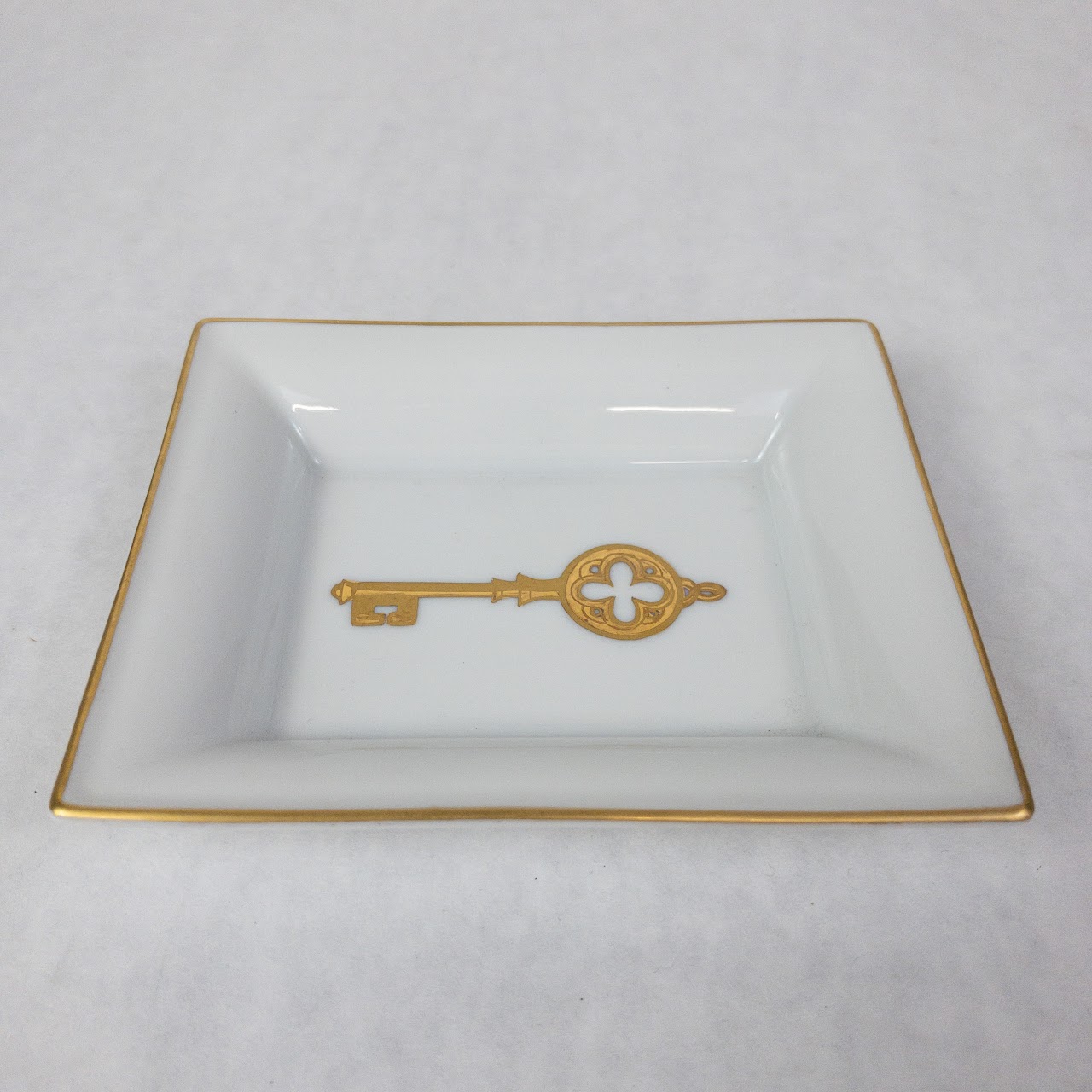 Tiffany & Co. RARE Signed Trinket Tray