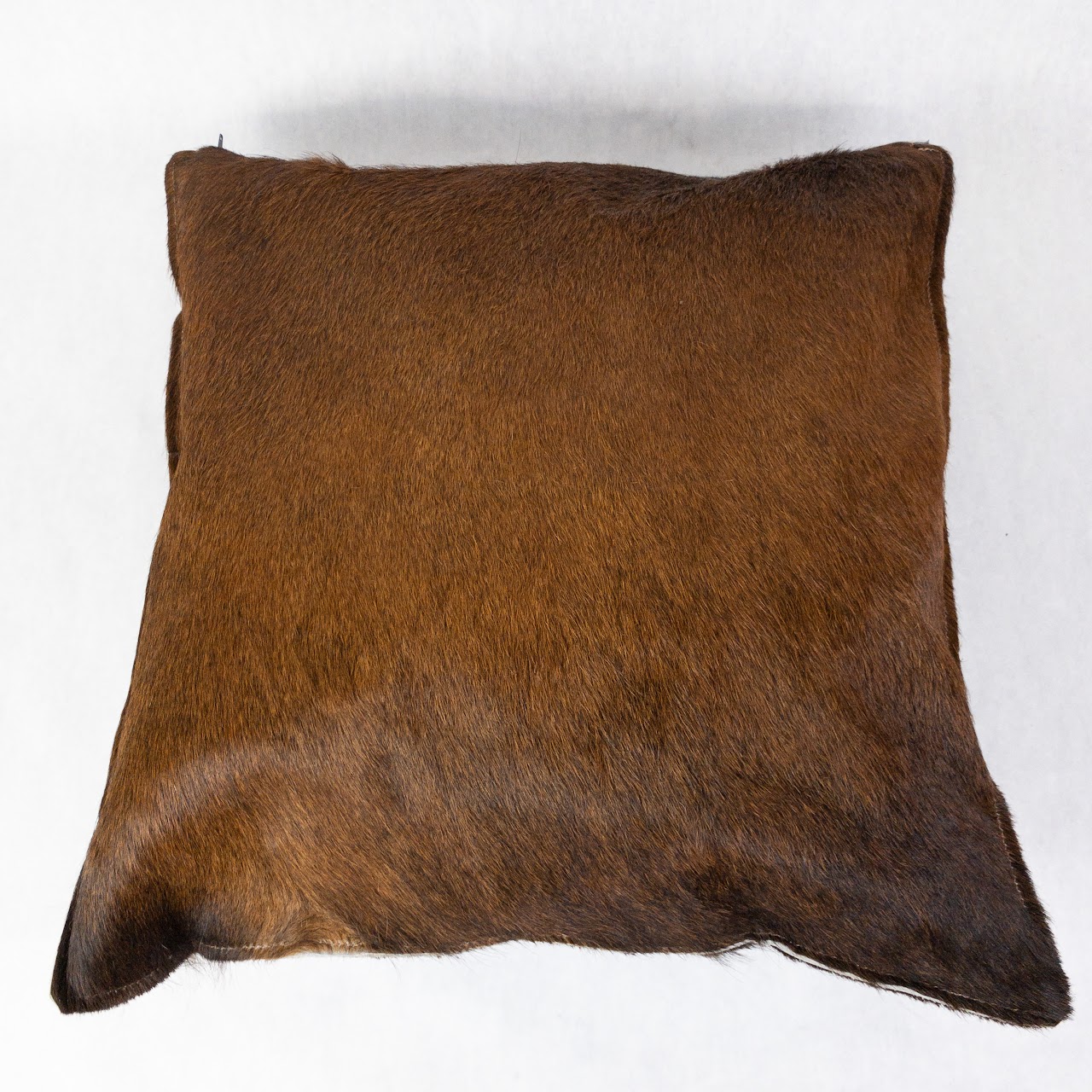 Cowhide Pillow Cover Pair