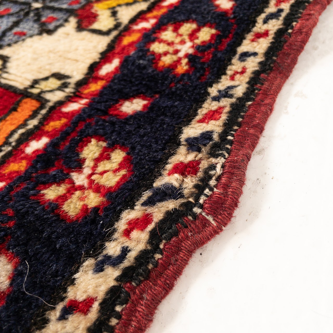 Kazak Wool Rug