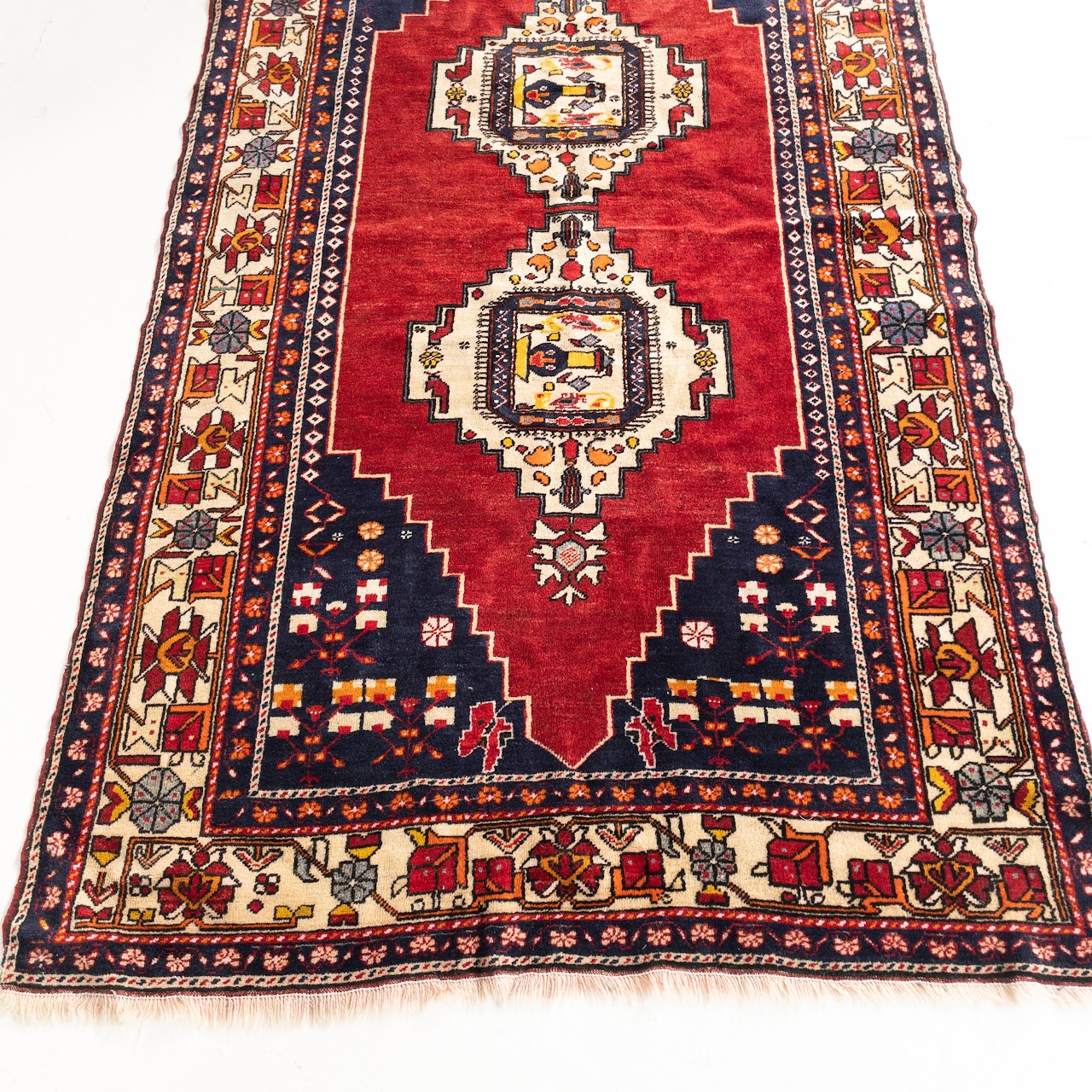 Kazak Wool Rug