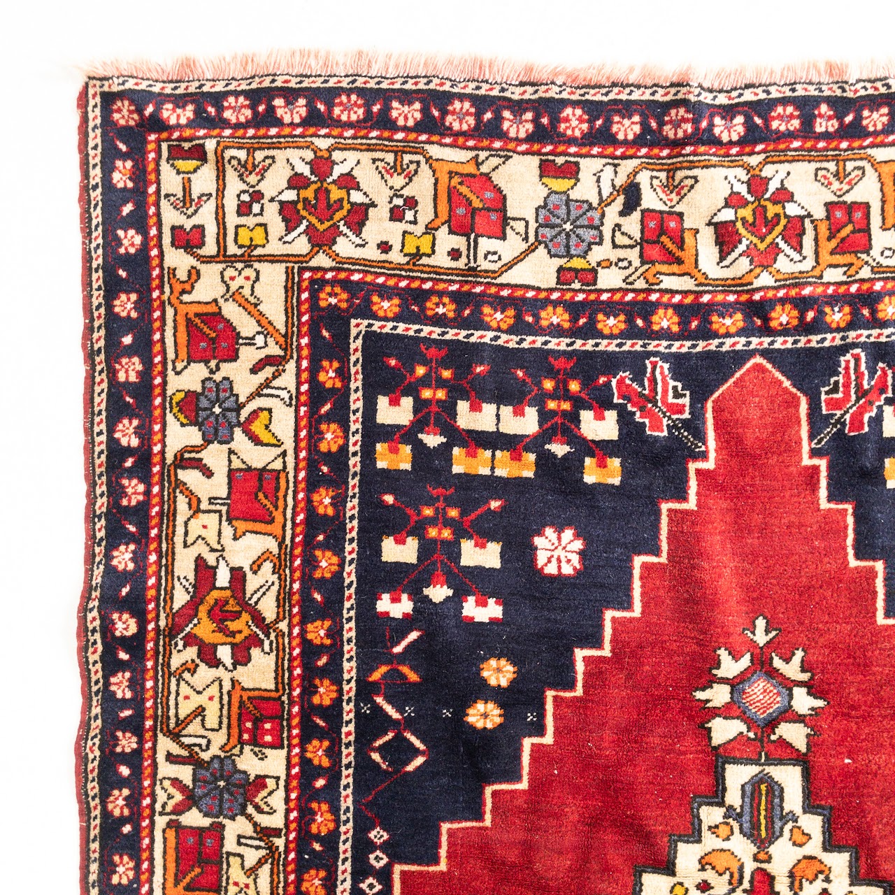 Kazak Wool Rug