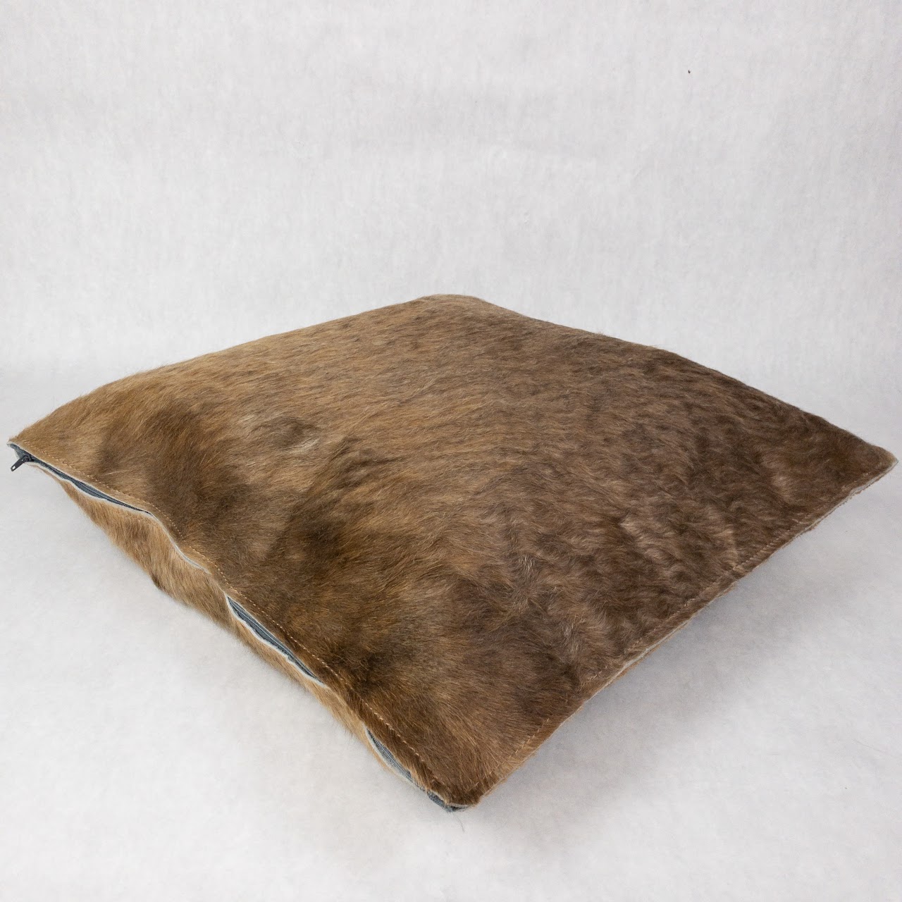 Cowhide Pillow Cover Pair