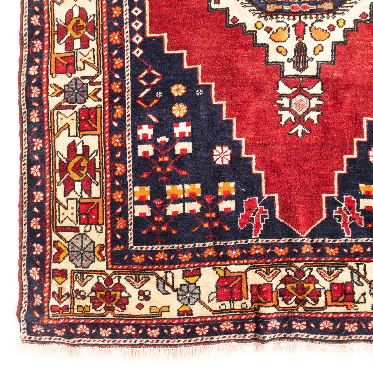 Kazak Wool Rug