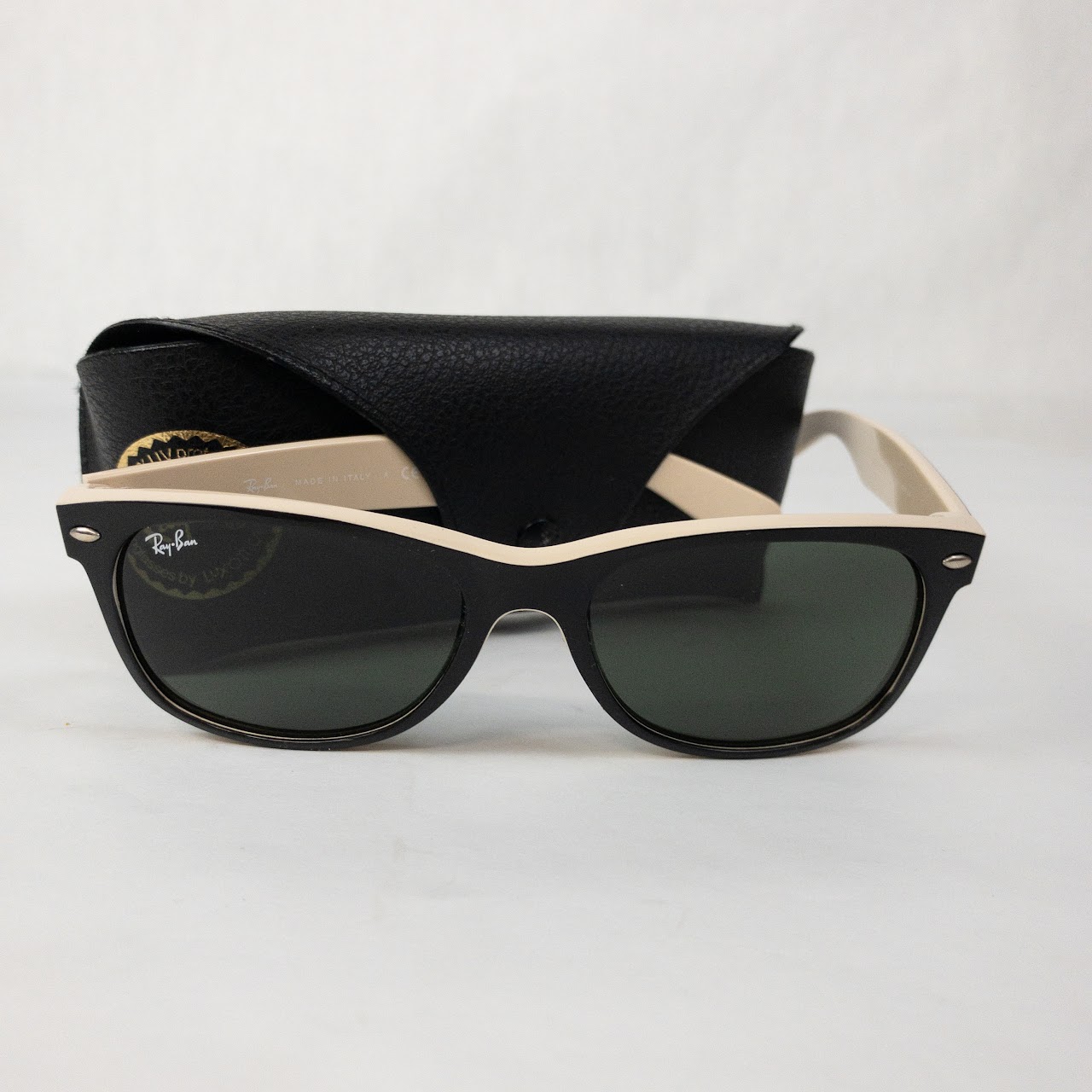 Ray-Ban Two-Tone New Wayfarer Sunglasses