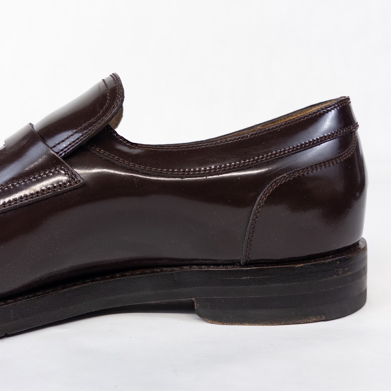 Gucci Patent Leather Loafers