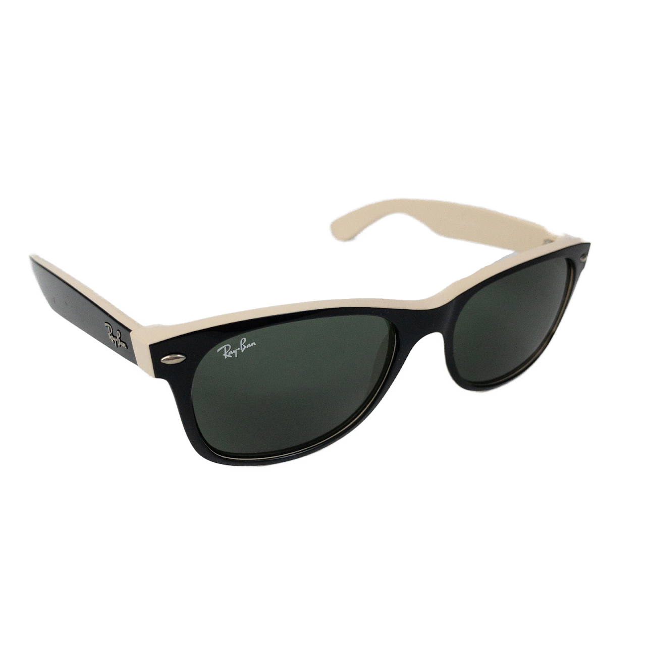 Ray-Ban Two-Tone New Wayfarer Sunglasses