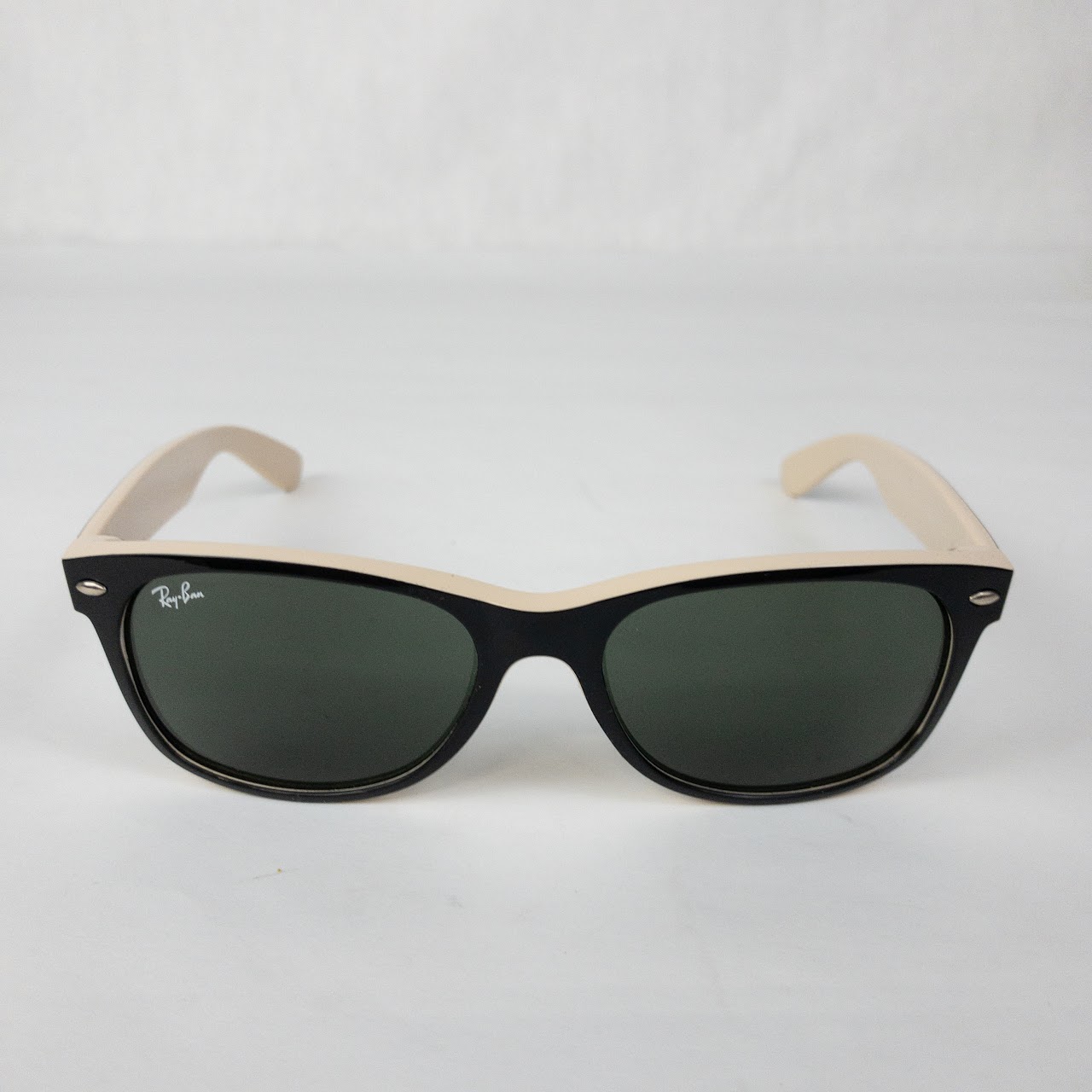 Ray-Ban Two-Tone New Wayfarer Sunglasses