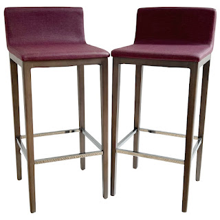 Arcadia Starkie Bar Stool Pair