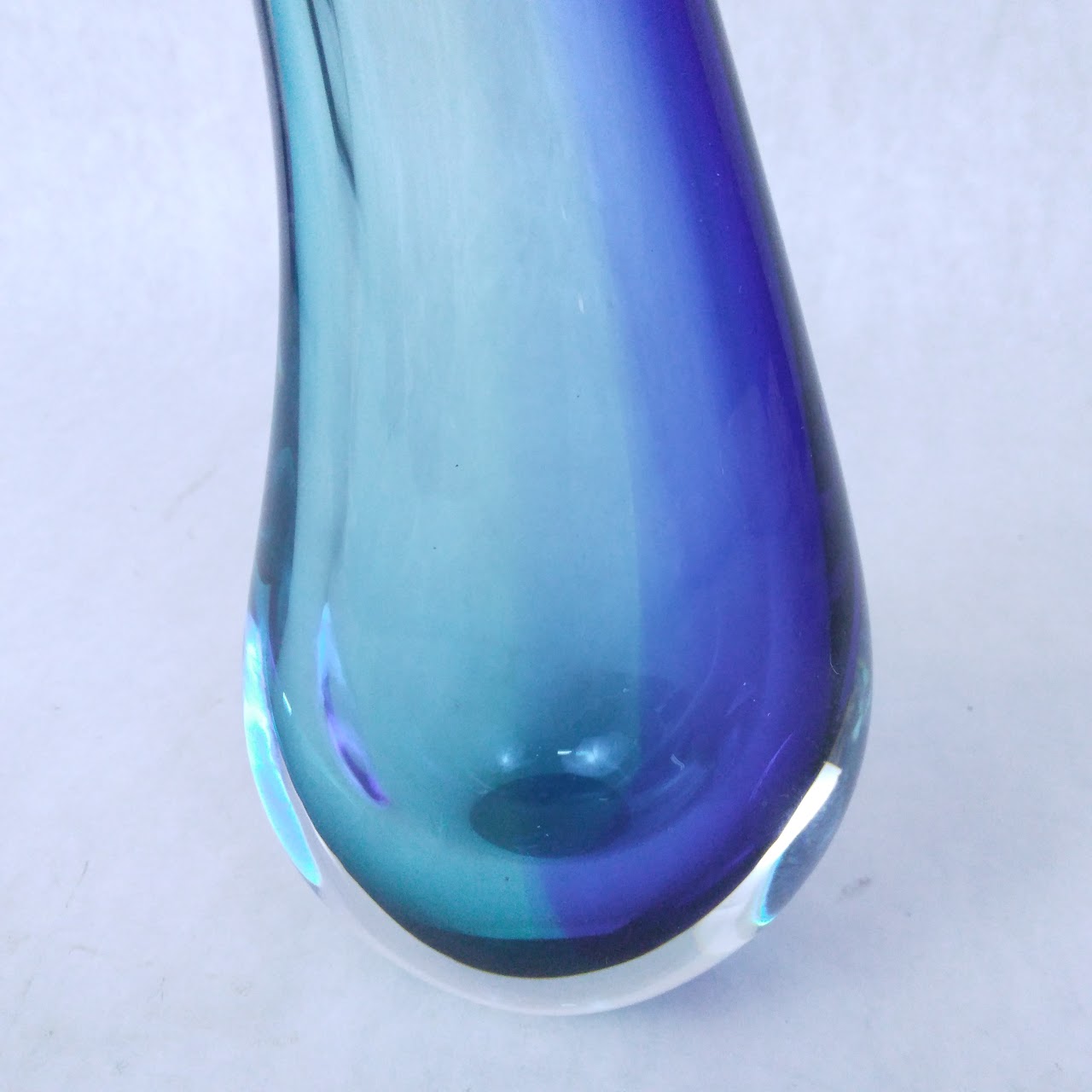 Artcristal Bohemia Teardrop Vase