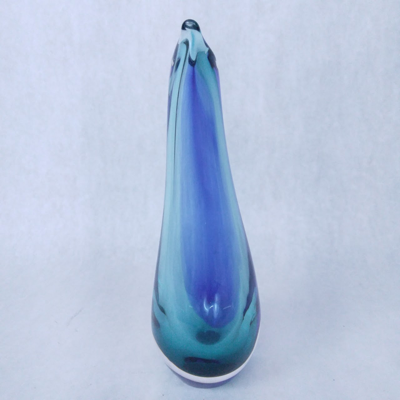 Artcristal Bohemia Teardrop Vase