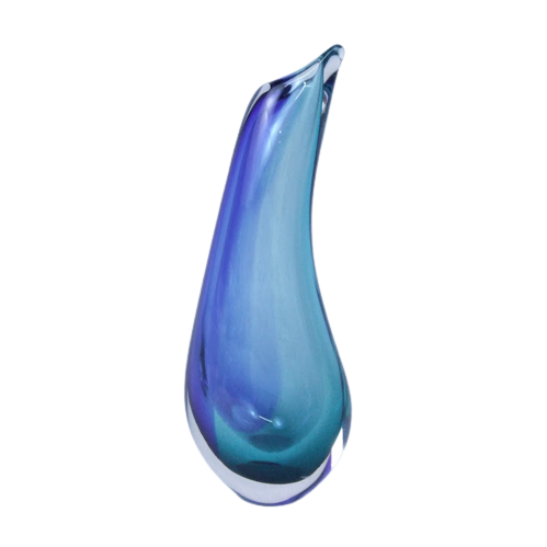 Artcristal Bohemia Teardrop Vase