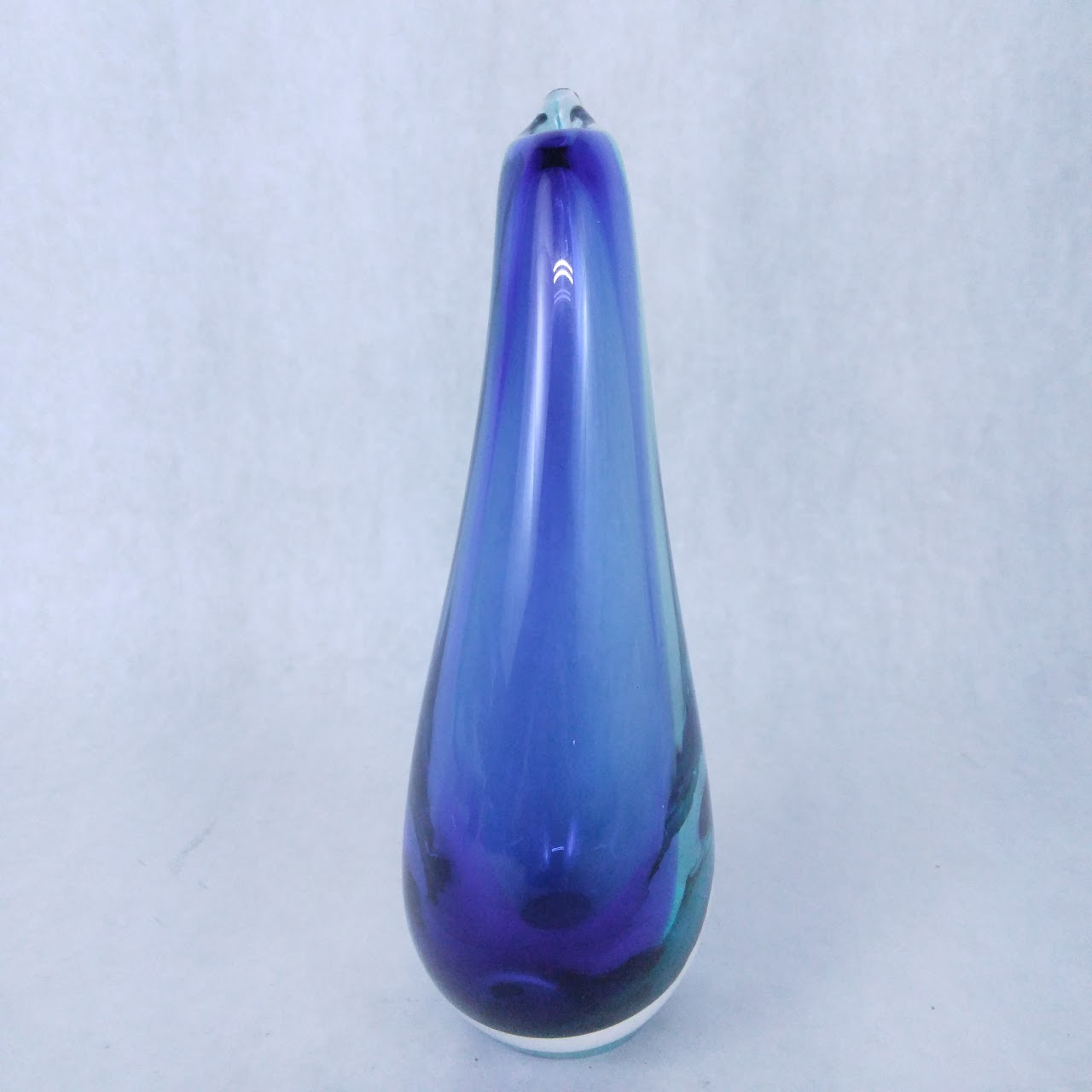 Artcristal Bohemia Teardrop Vase