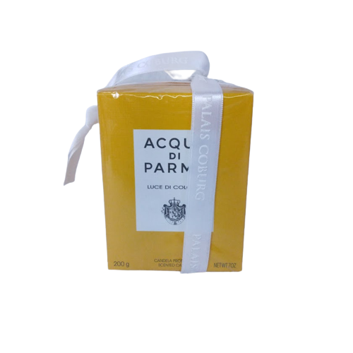 Acqua di Parma NEW Luce di Colonia Candle