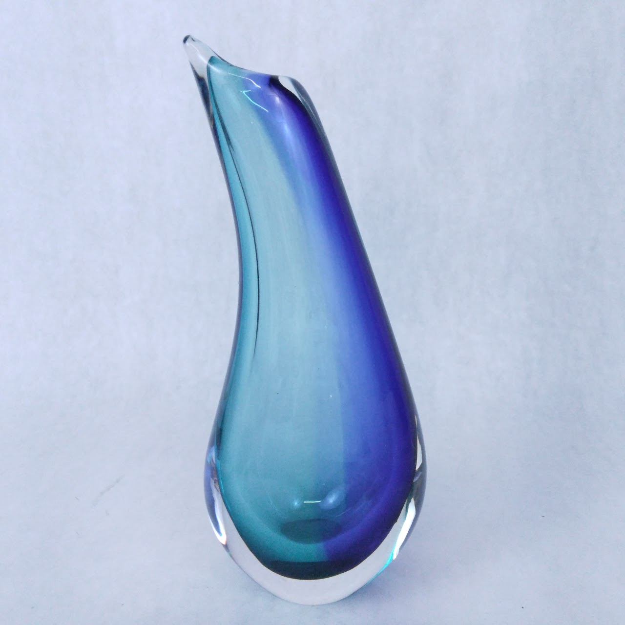 Artcristal Bohemia Teardrop Vase