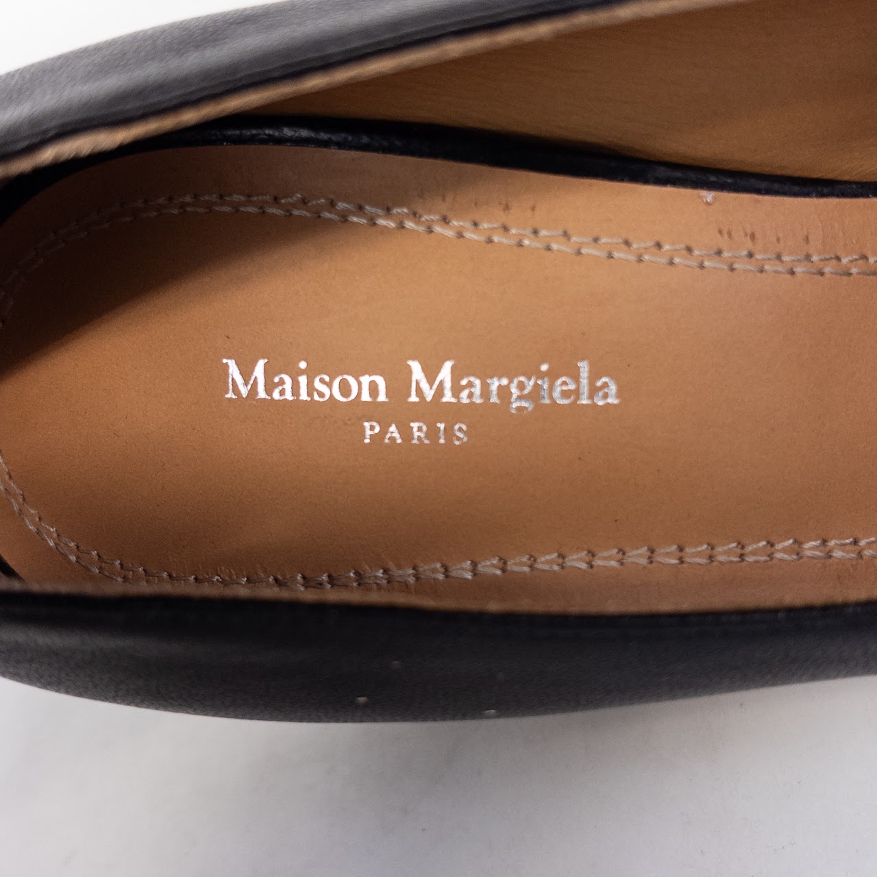 Maison Martin Margiela  NEW Tabi Mary Jane Pumps