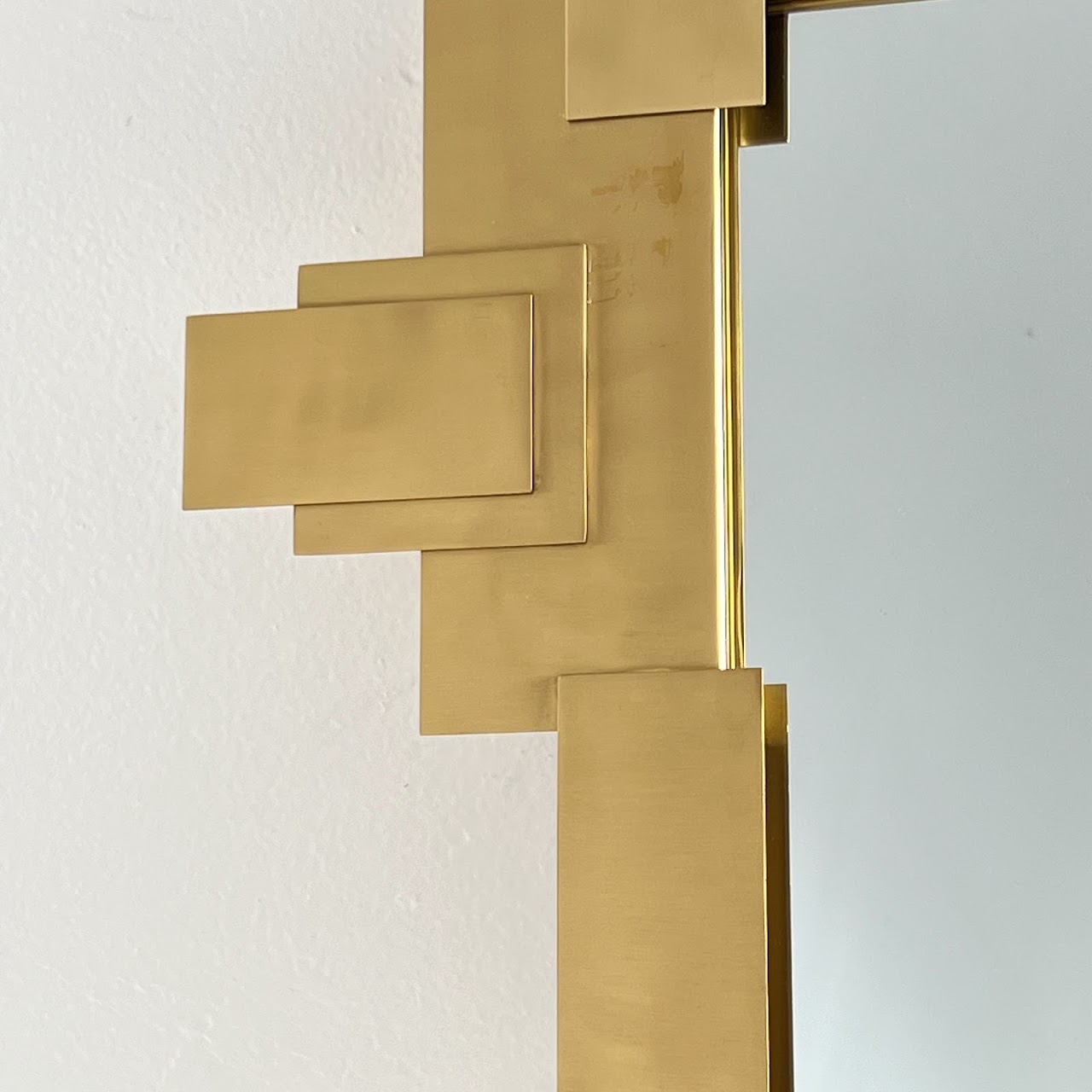 Jonathan Adler Puzzle Accent Mirror #1