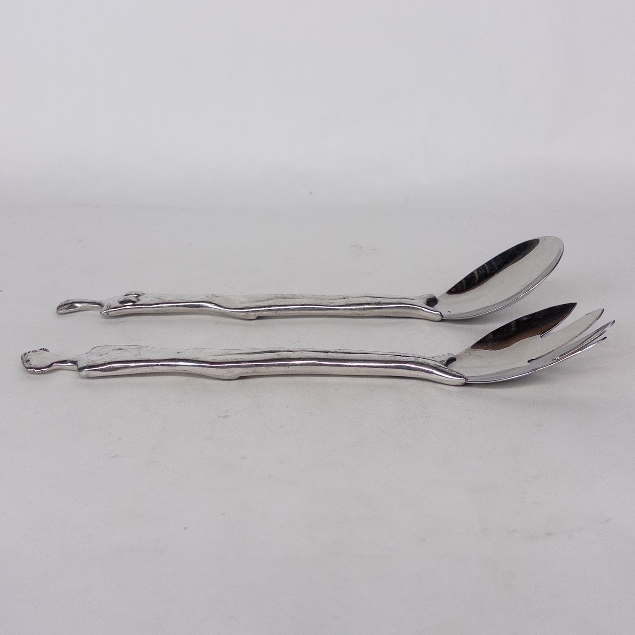 Carrol Boyes Anatomical Salad Serving Set