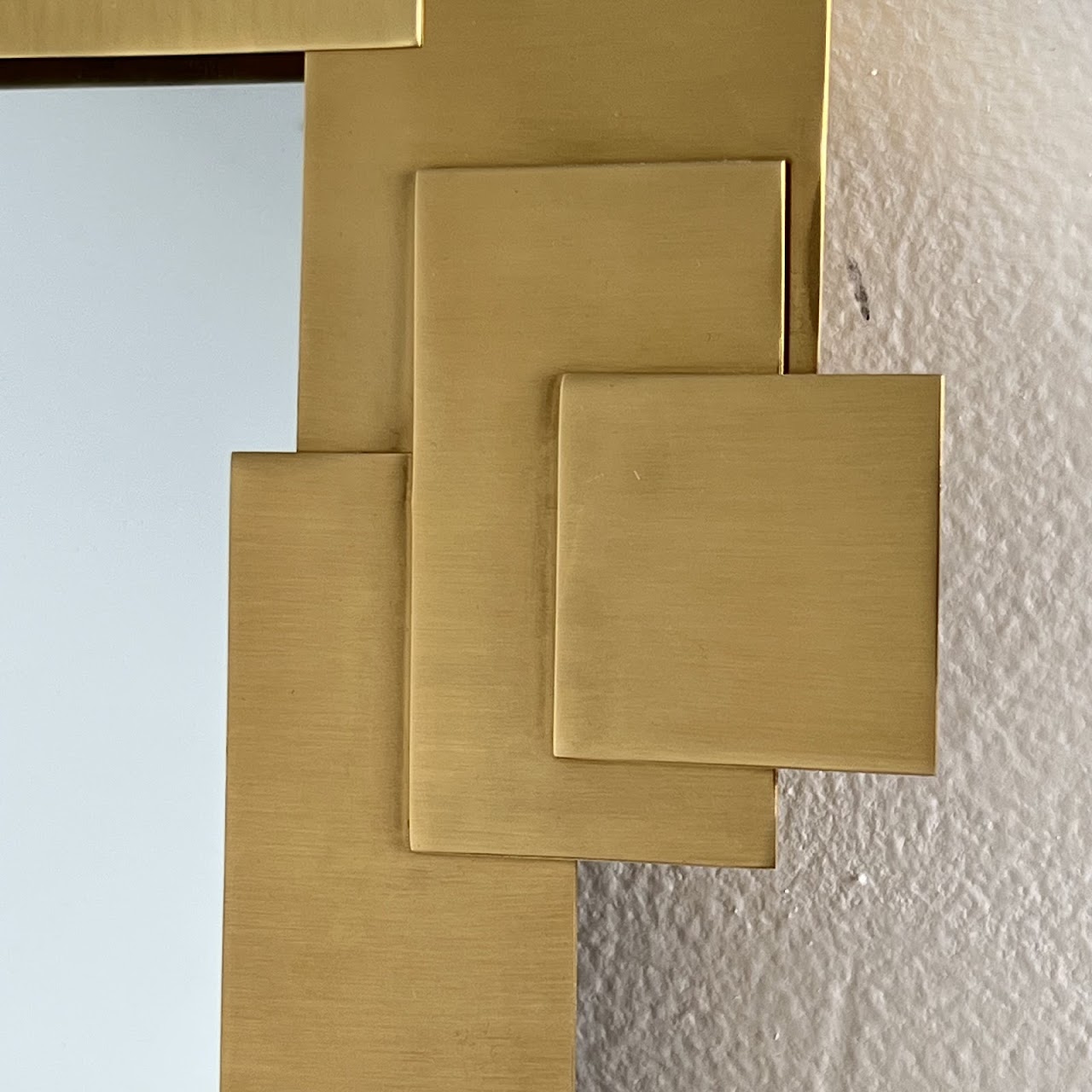 Jonathan Adler Puzzle Accent Mirror #1