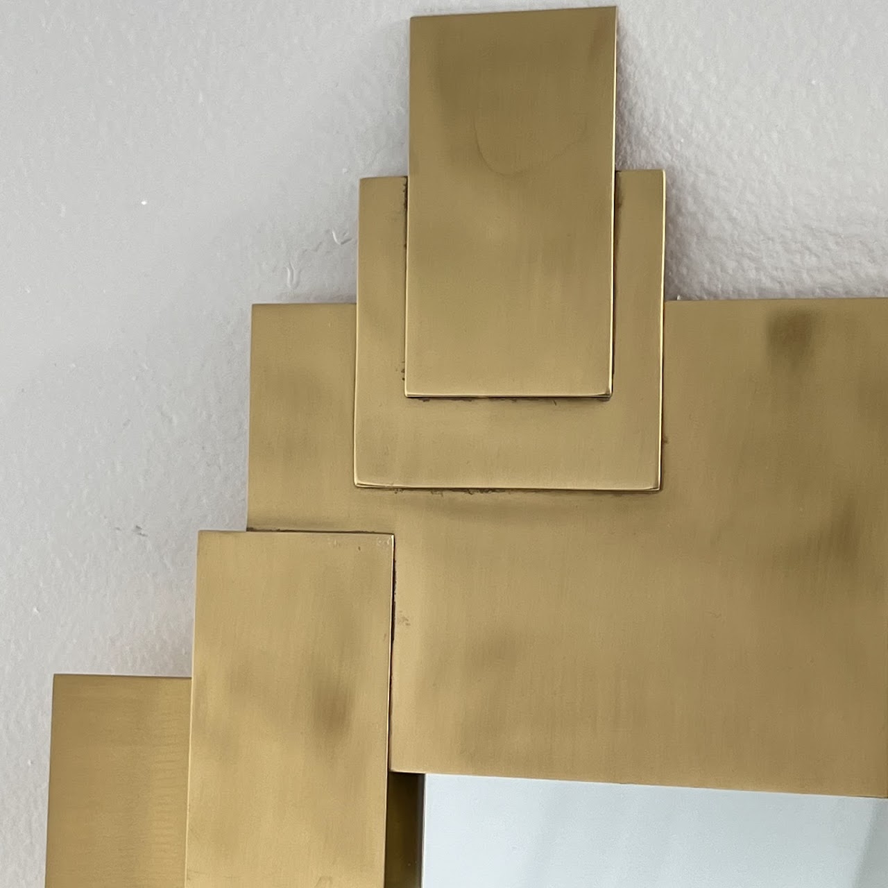 Jonathan Adler Puzzle Accent Mirror #1