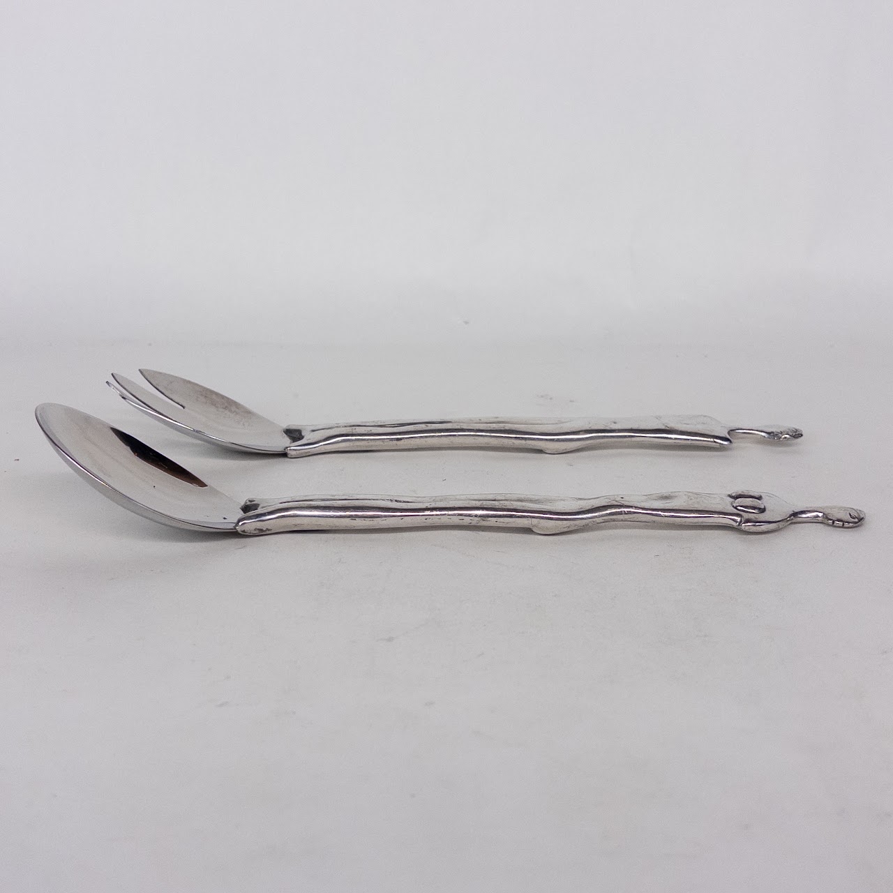 Carrol Boyes Anatomical Salad Serving Set