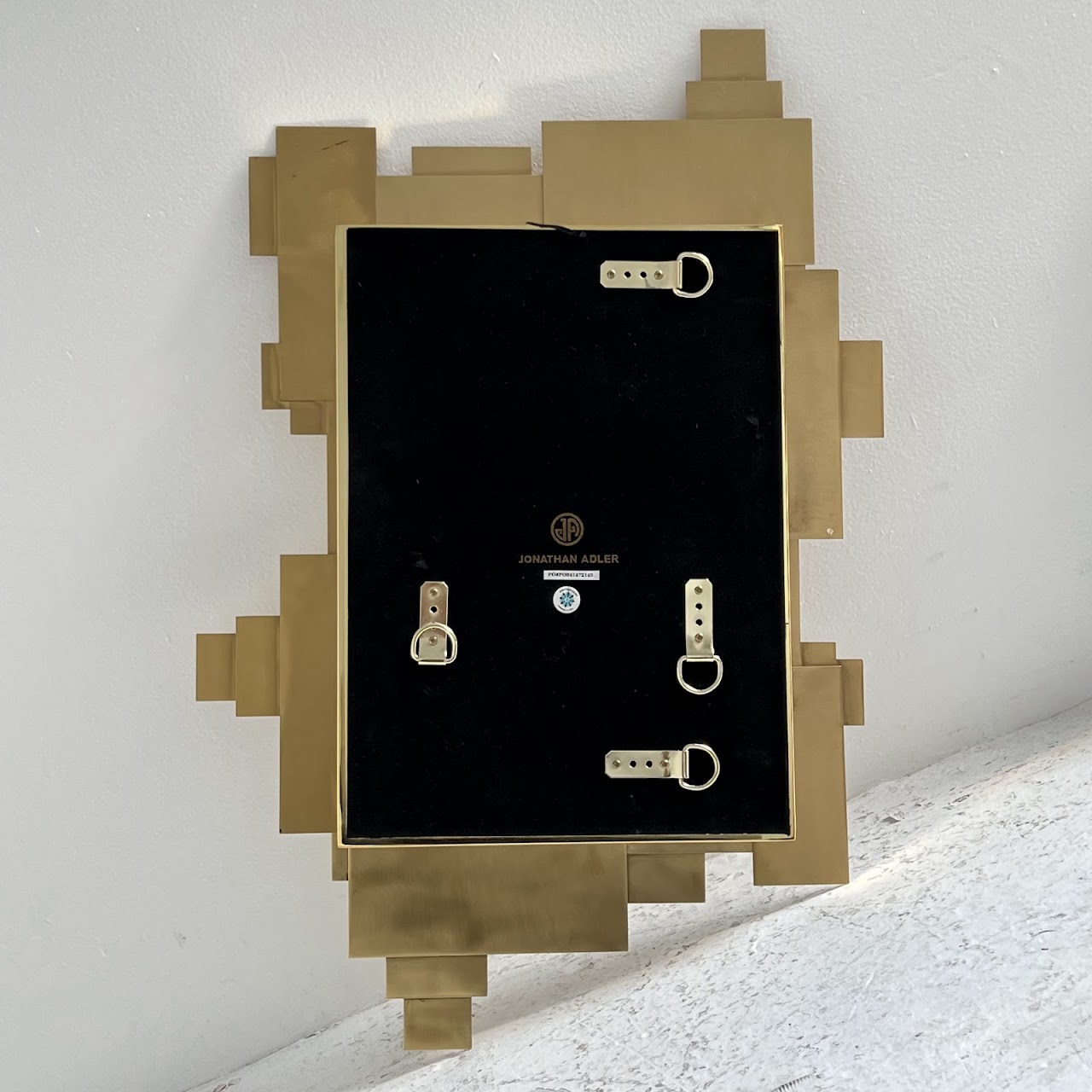 Jonathan Adler Puzzle Accent Mirror #2