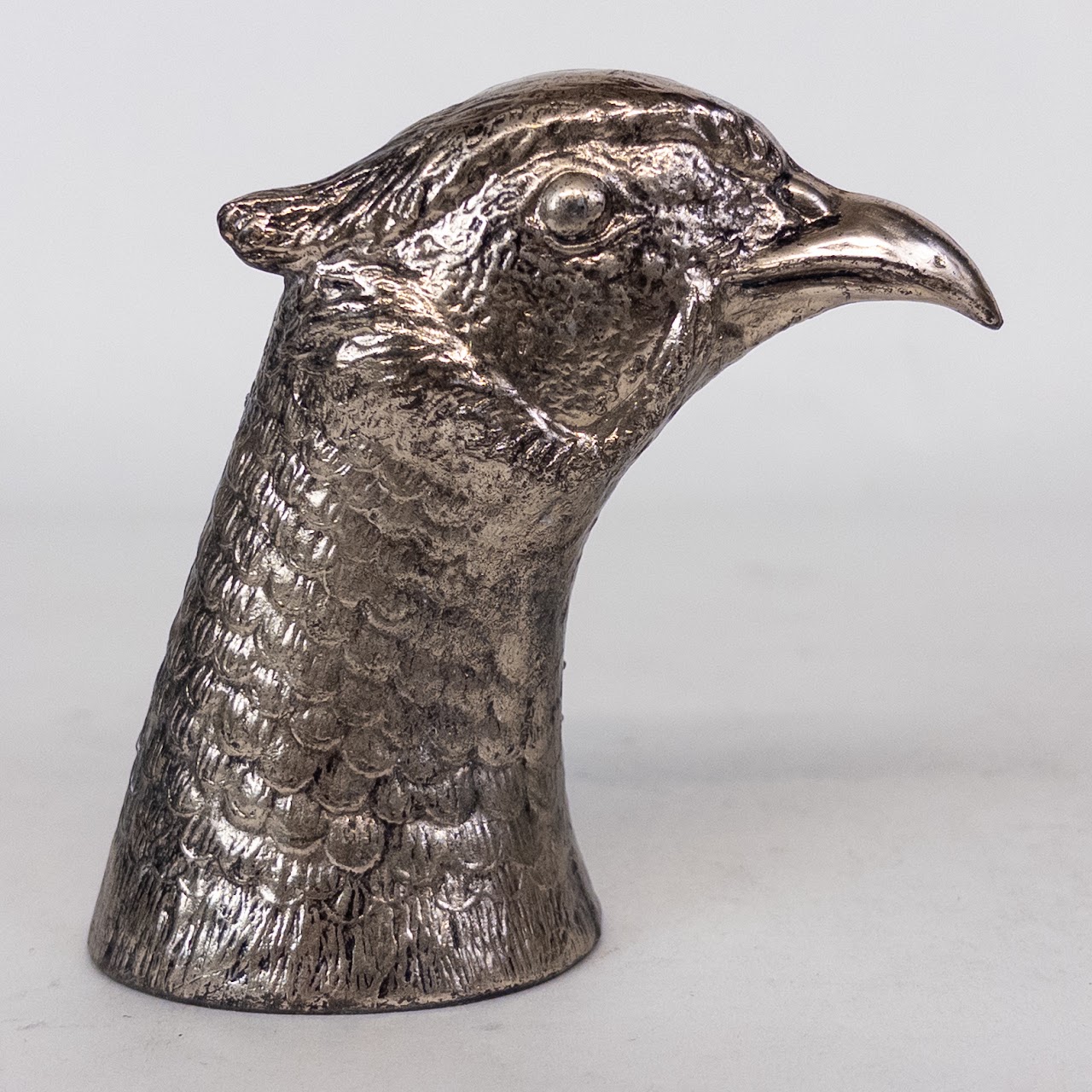 Bird Head Bottle Opener in Cast Metal