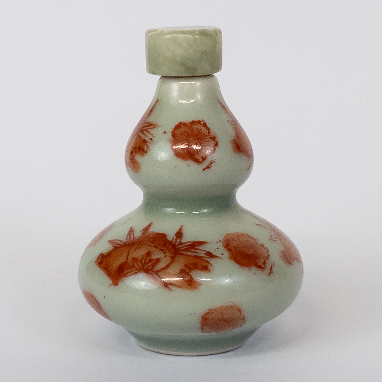 Vintage Chinese Snuff Vase