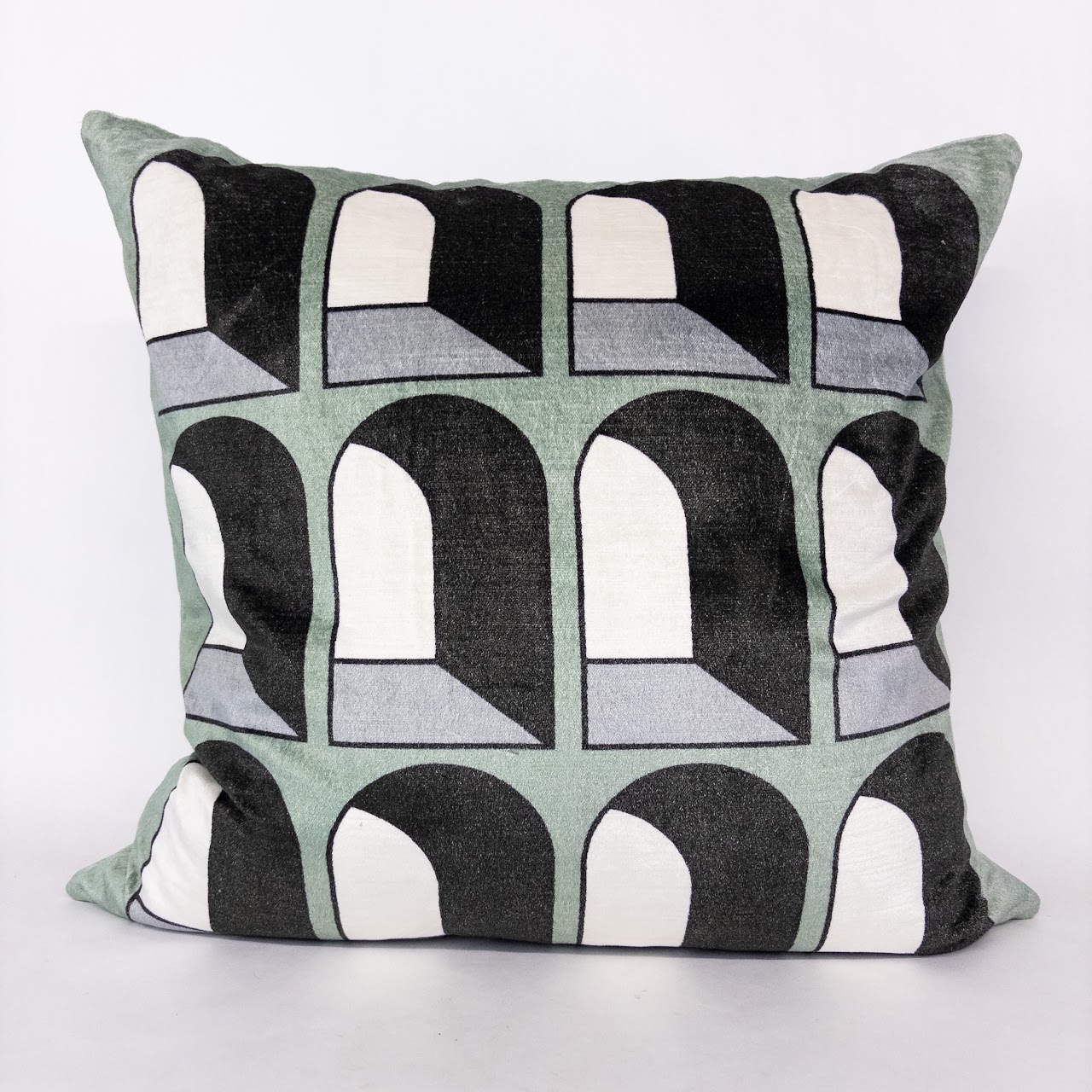 Jonathan Adler Arcade Arches Throw Pillow Pair