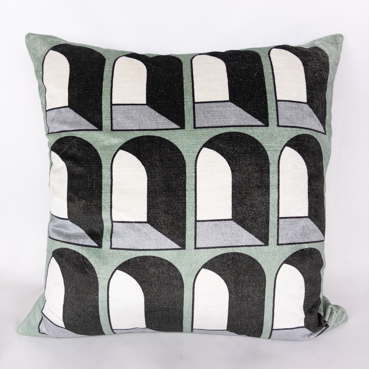 Jonathan Adler Arcade Arches Throw Pillow Pair