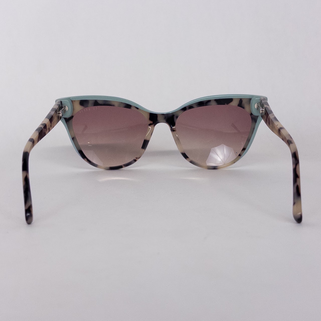 Ted Baker Cheetah Print Sunglasses