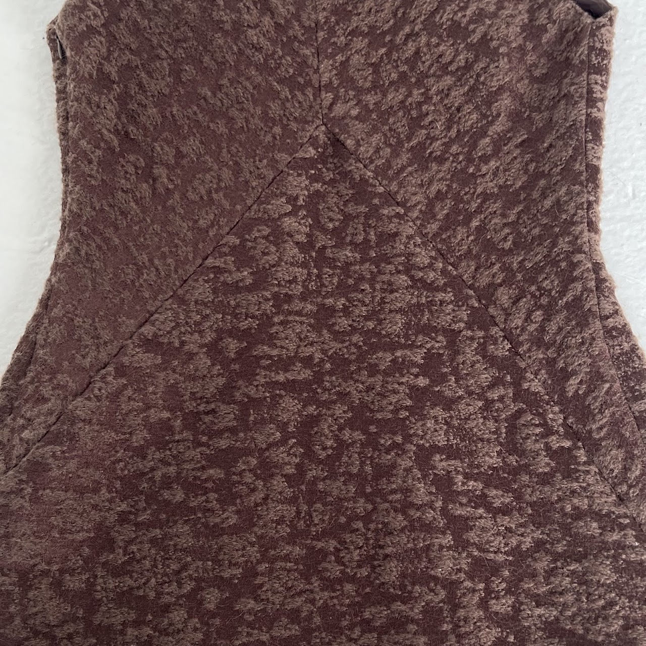 Bottega Veneta Sleeveless Tube Dress