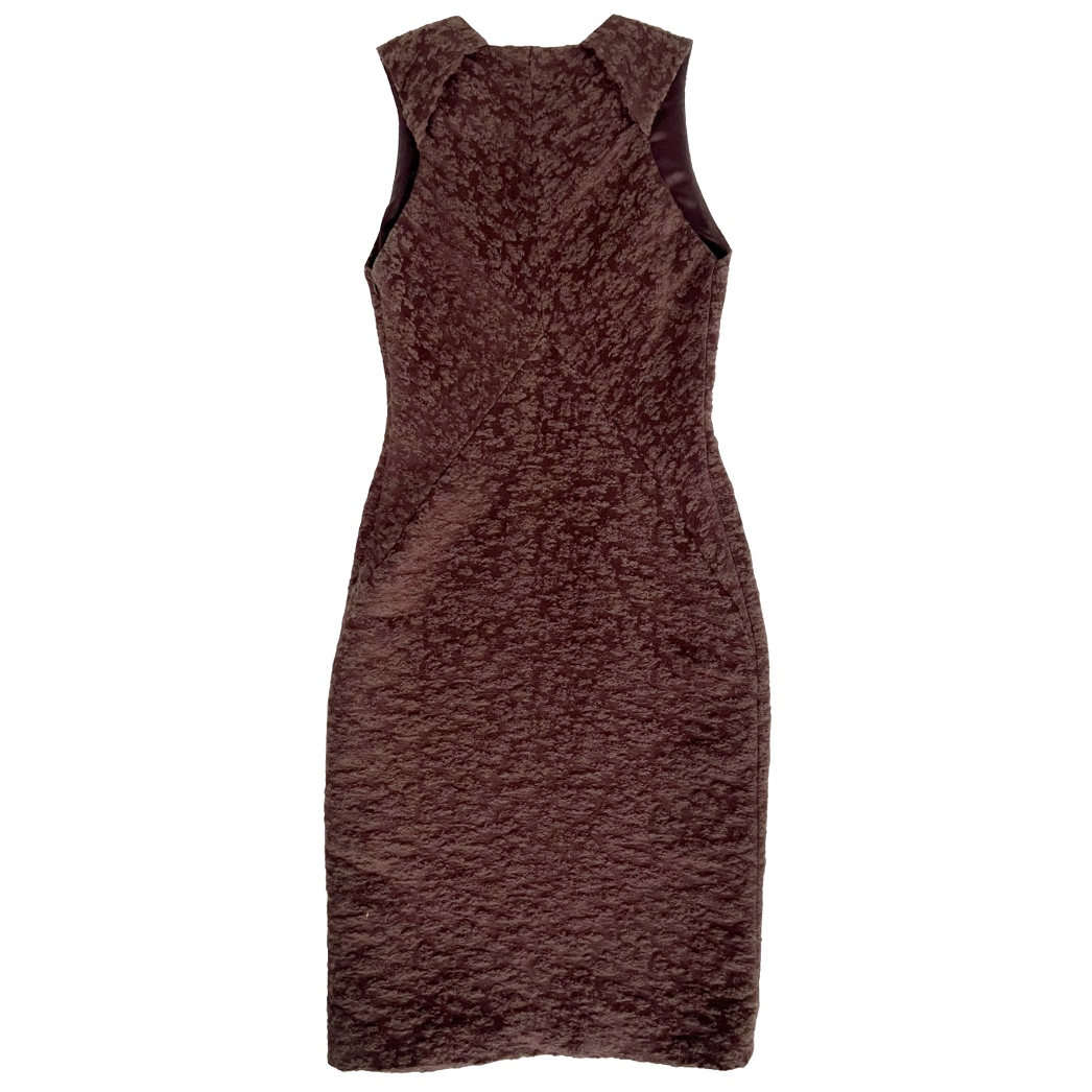 Bottega Veneta Sleeveless Tube Dress